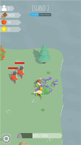 丛林绝地求生 v0.2.1