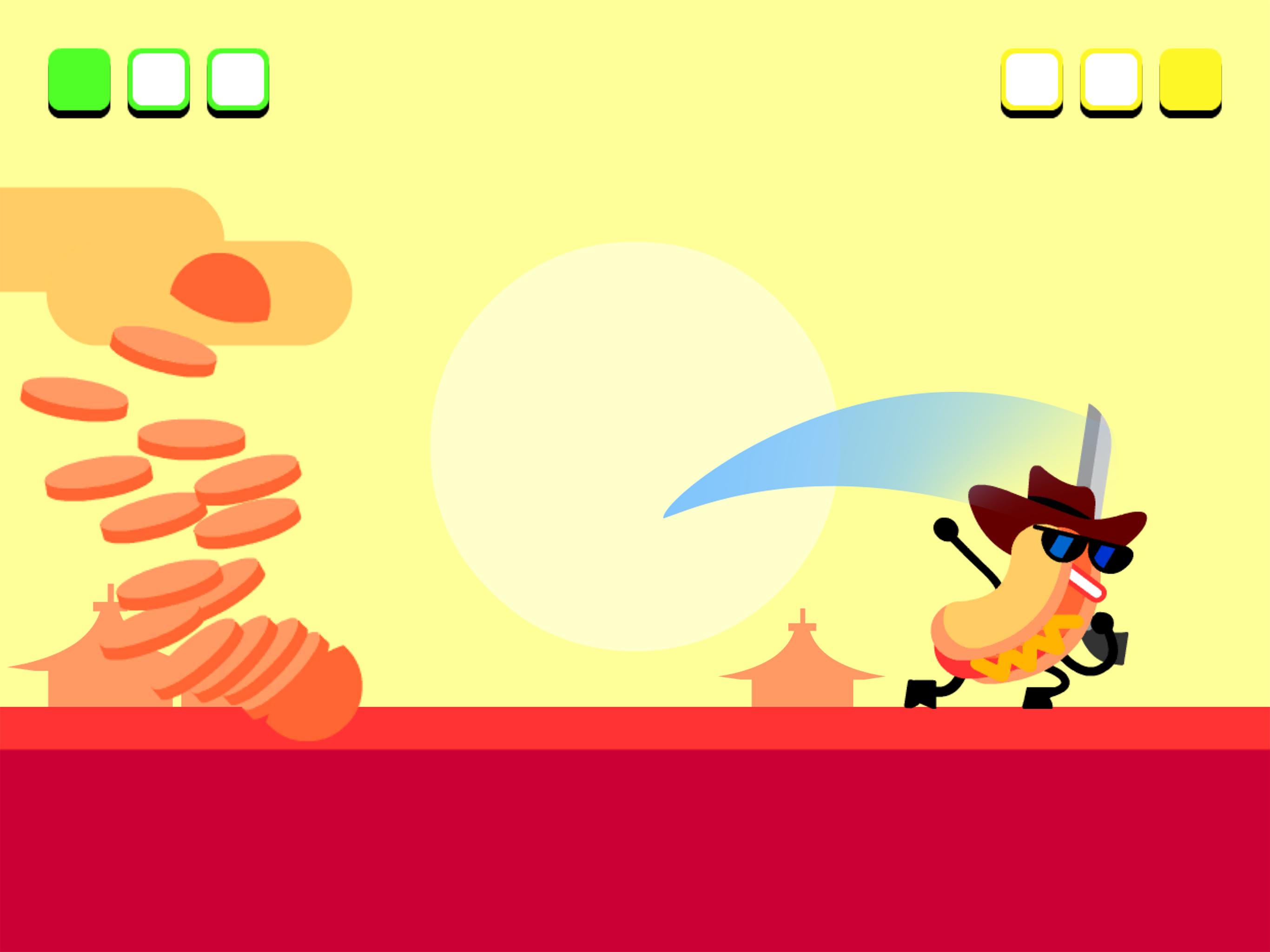 香肠武士游戏安卓官方版  v3.3.3