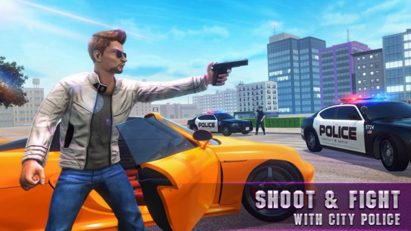 迈阿密侠盗之城游戏中文版  v4.1.1