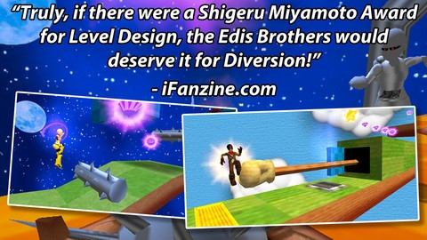 3D 跑酷 Diversion HD Platform Runner v3.0.5