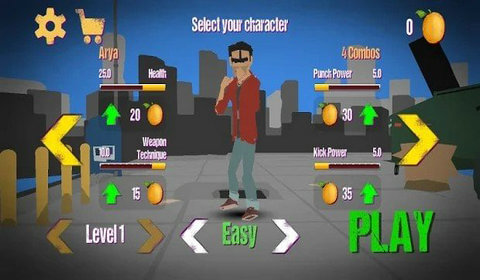 杀死恶棍英雄战斗 v3.0.5