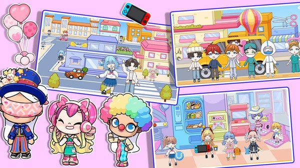 尤雅迷你大世界 v1.0