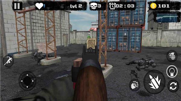 特种火线突击  v1.1