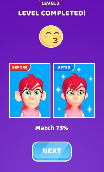 脸部整形大师游戏