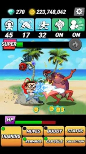 拳头决战游戏中文版  v3.1.2