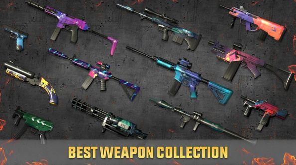 反叛战争免费金币中文最新版图片2