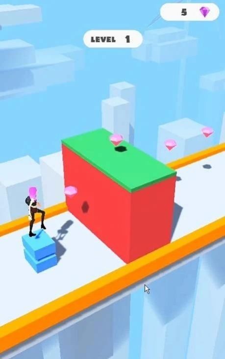 踩块酷走  v1.0.0