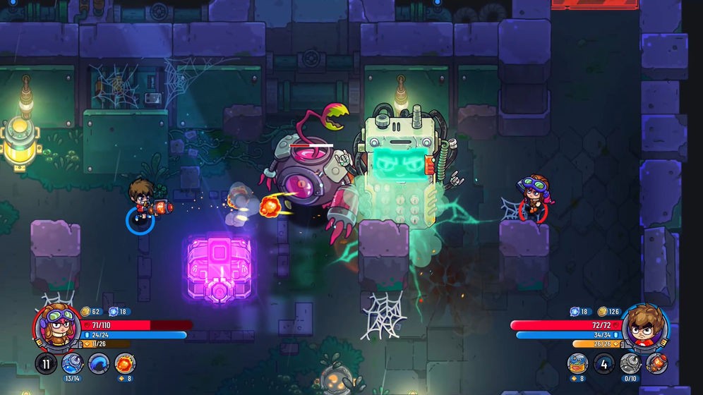 元能失控-Metaverse Keeper 2020-01-23 08:55