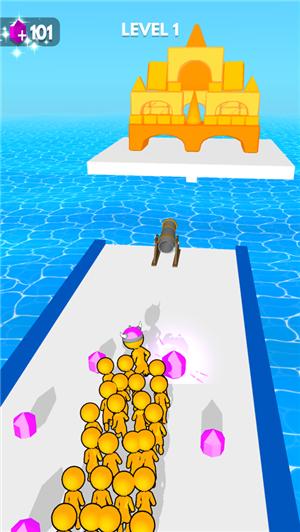 Crowd Battle 3D  V 1.3.1