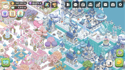 梦幻的城官方版截图2