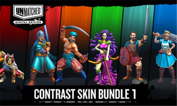 无双对决数字版全人物 v1.0.5