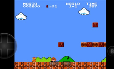 超级玛丽fc版  v1.0