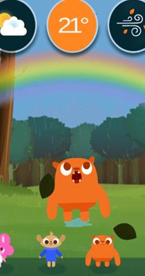 儿童识天气 1.1.5