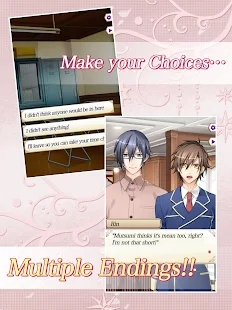 Vampire Boyfriend Plus截图3