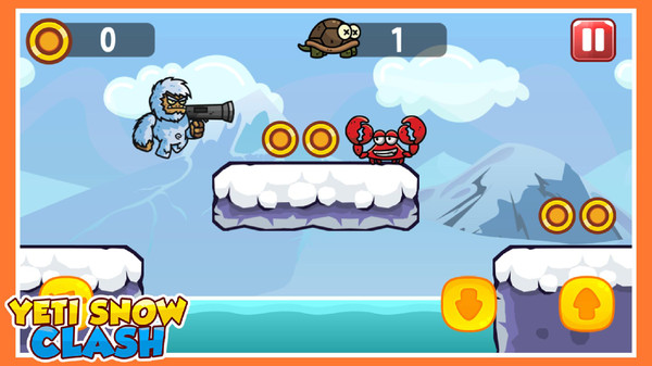 雪人雪地冲突免费金币最新版  v4.5.2