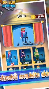 狙击英雄先生 v1.0.1