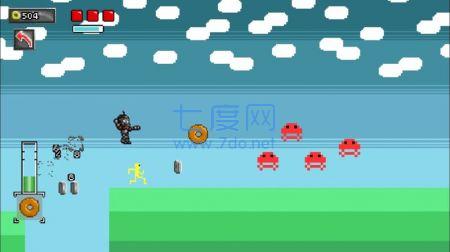 巴迪机器人游戏 v0.1