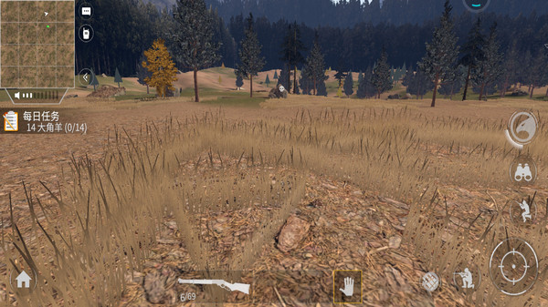狩猎模拟器手机版中文
