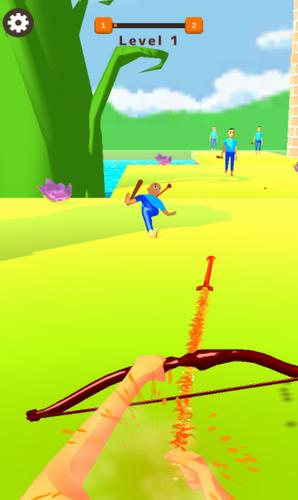 弓箭手英雄3D v1.9.6