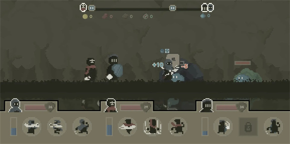 弗斯特战斗幻想 v0.3.3