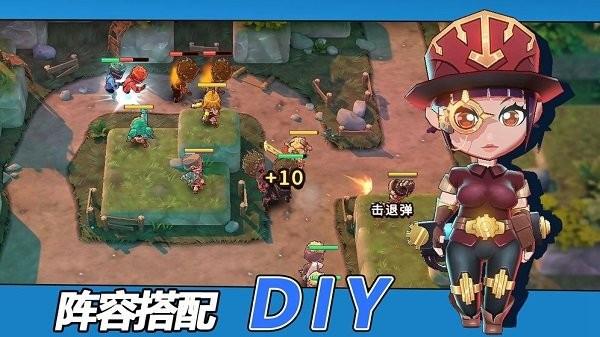 女武神崛起要塞  v0.0.37