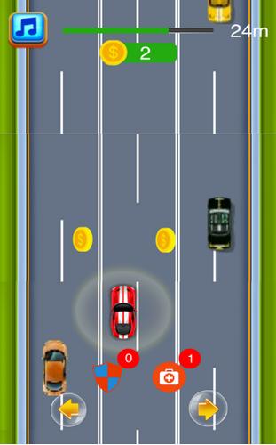 快速可爱的赛车  V 1.0