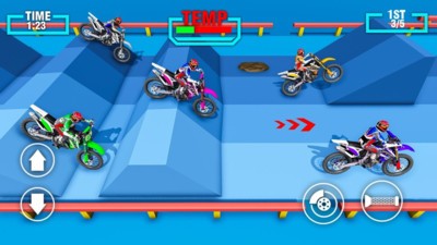 极限摩托竞速赛手游 v1.0