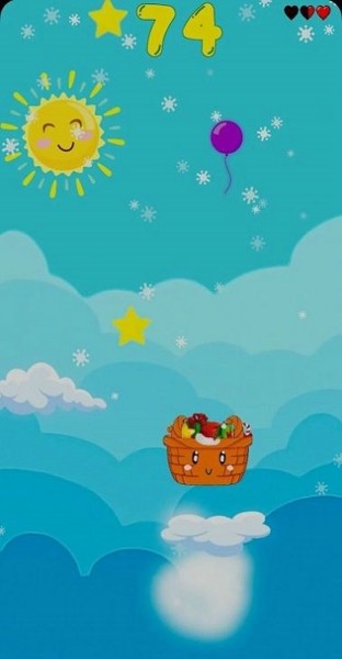 圣诞篮子跳跃 v1.0.1