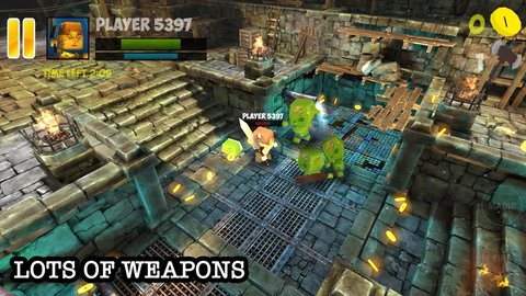 英雄竞技场 v1.2
