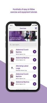 Planet Fitness Workouts v3.2.5