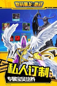 数码暴龙激战 v3.0.5