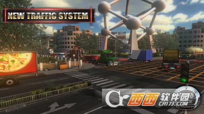 欧洲卡车司机模拟器 v2.3.0