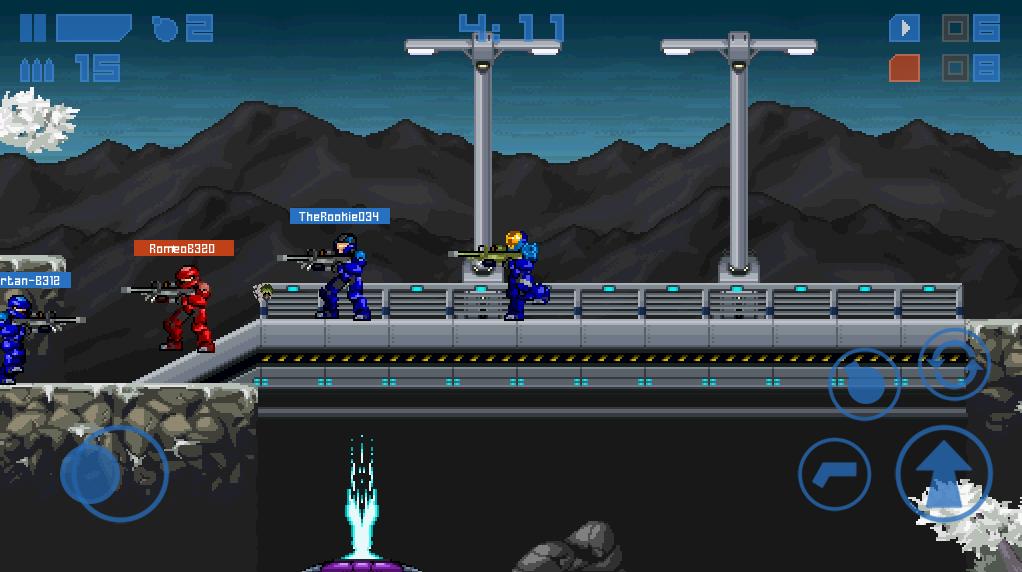 斯巴达枪战内置菜单 v3.06