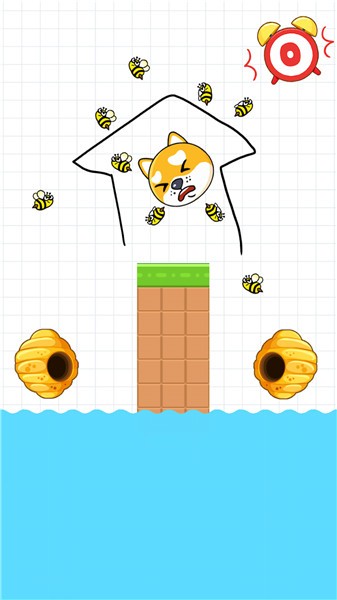 完美躲避抖音小游戏  v300.1.0.3018