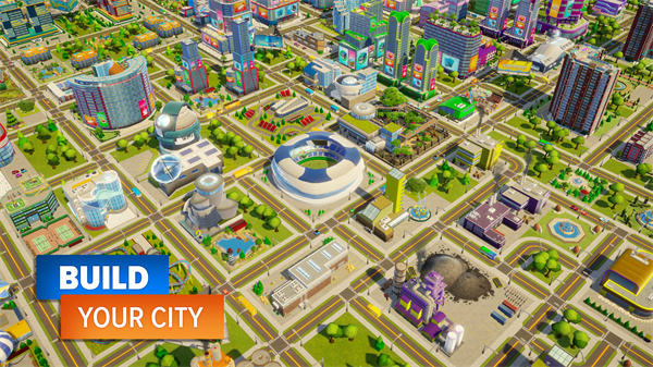城镇建设者最新版(Citytopia) v10.0.2