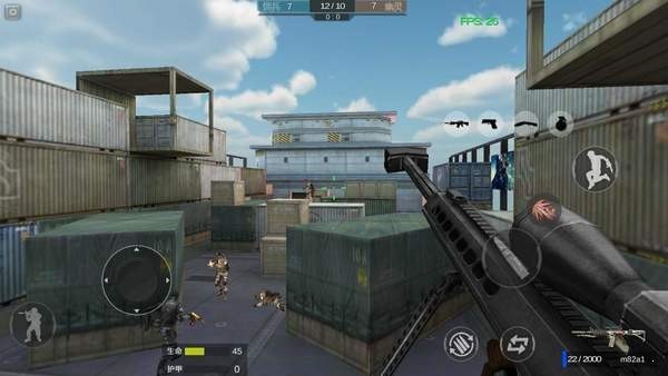 gz穿越火线2.36版本  v2.36