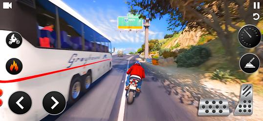 终极摩托车赛车  V 1.0