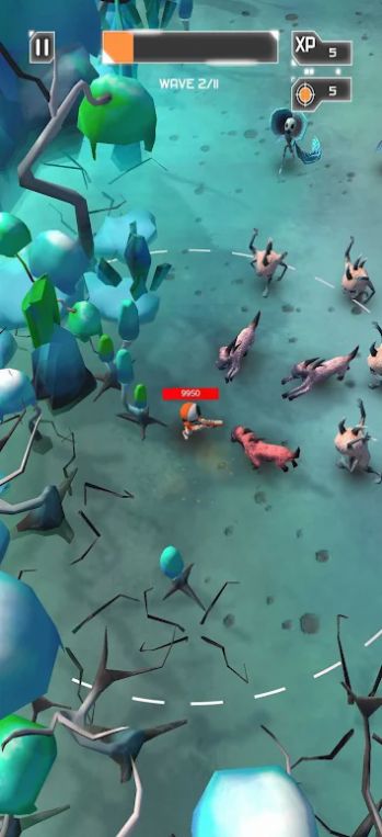 太空人战斗行动官方正版下载  v3.0.1