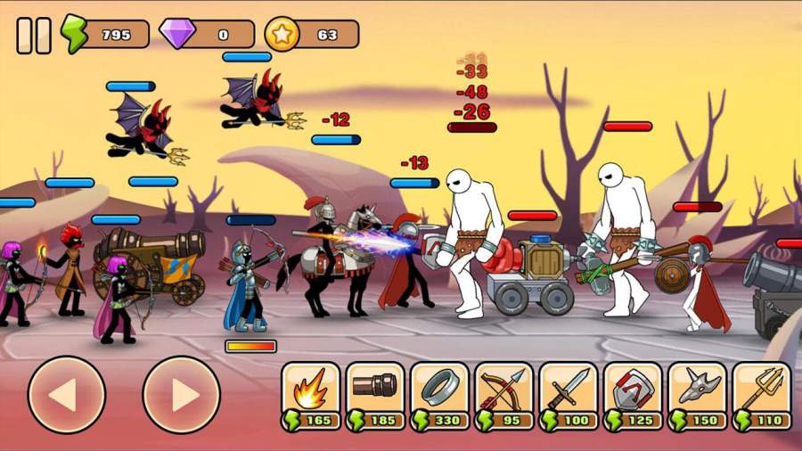 我是弓箭手手机游戏最新正版下载  v5.5.3