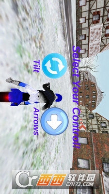 单机极限雪地摩托游戏 v2.0 安卓版