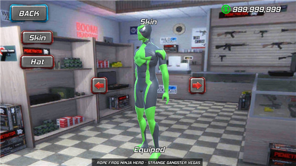 超凡蜘蛛侠青蛙版官方版 v2.4.1