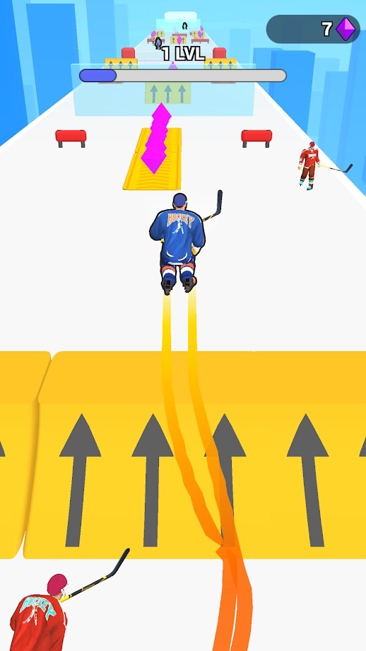 曲棍球屋顶截图1