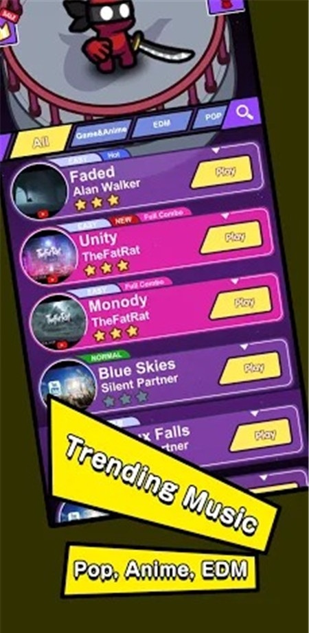 冒名顶替者跑酷安卓版 v1.2