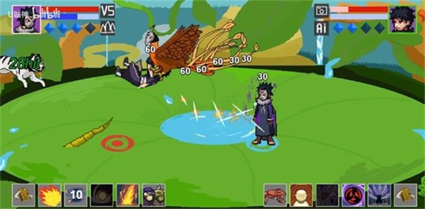 像素火影面麻版本  v1.00.26