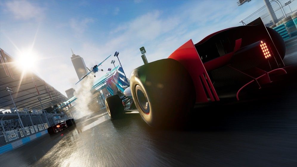 The Crew2手机游戏官方版下载  v4.4.3