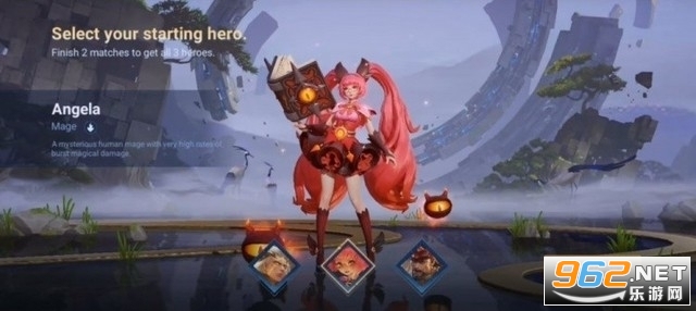 王者国际服 正版v0.2.3.1