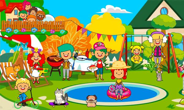 米加小镇城堡生活完整版最新版  v5.3.2