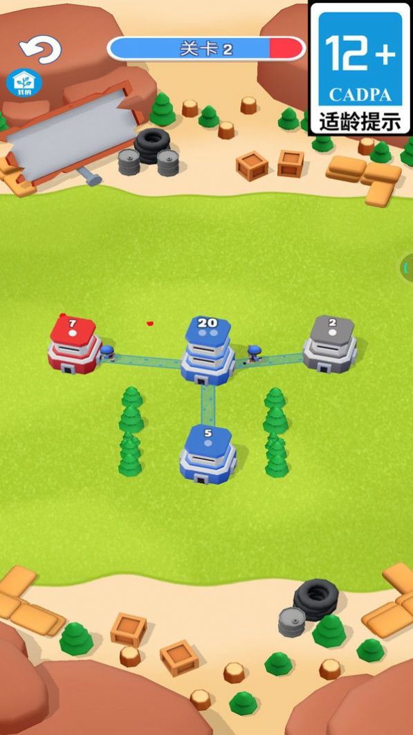 战斗指挥官中文手机版  v5.4.4