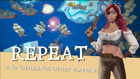 骷髅湾海盗Pirates of the Skulls Bay v3.0.5