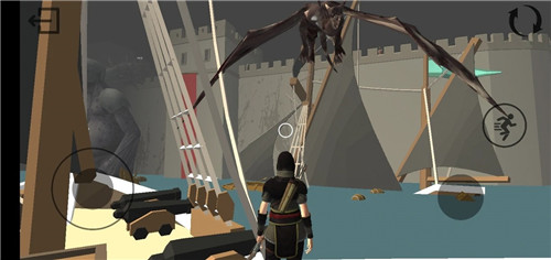 被占领的城市射手